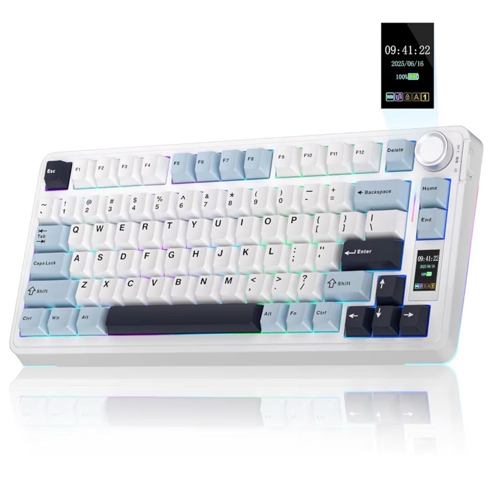 AULA S75 PRO Wireless Mechanical Keyboard